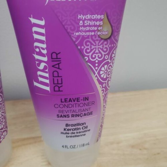 (SOLD) 2x Salon Selectives Repair Brazilian Keratin Oil Leave In Conditioner - Picture 2 of 3